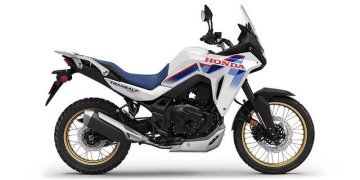New 2026 Honda Transalp E-Clutch