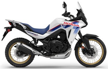 New 2026 Honda Transalp E-Clutch