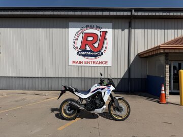 New 2026 Honda Transalp E-Clutch