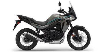 New 2026 Honda Transalp E-Clutch