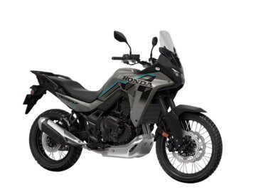 New 2026 Honda Transalp E-Clutch
