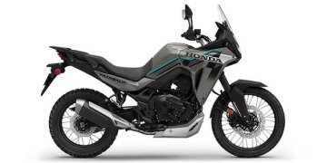 New 2026 Honda Transalp E-Clutch