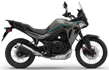 New 2026 Honda Transalp E-Clutch