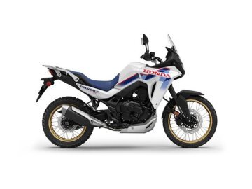 New 2026 Honda Transalp E-Clutch