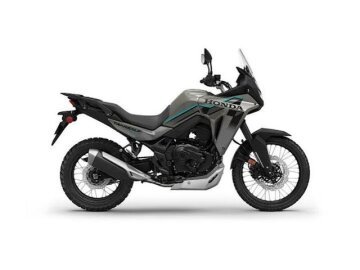 New 2026 Honda Transalp E-Clutch