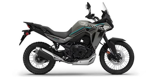 New 2026 Honda Transalp E-Clutch