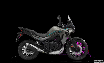 New 2026 Honda Transalp E-Clutch