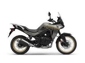 New 2026 Honda Transalp