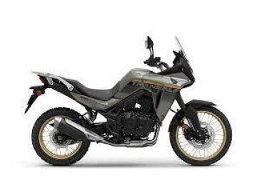 New 2026 Honda Transalp