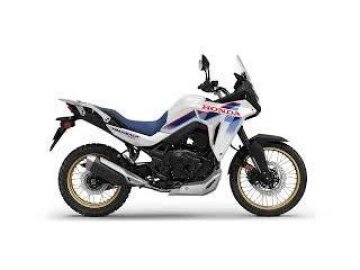 New 2026 Honda Transalp