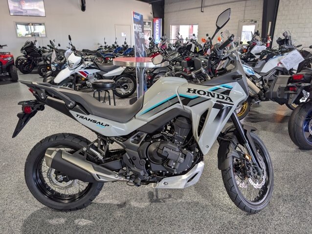 New 2026 Honda Transalp