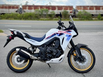 New 2026 Honda Transalp E-Clutch