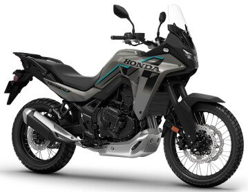 New 2026 Honda Transalp E-Clutch