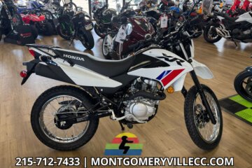 New 2026 Honda XR150L