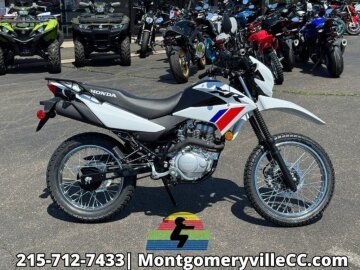 New 2026 Honda XR150L