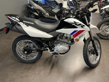 New 2026 Honda XR150L