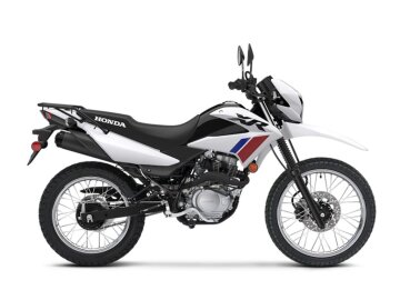 New 2026 Honda XR150L