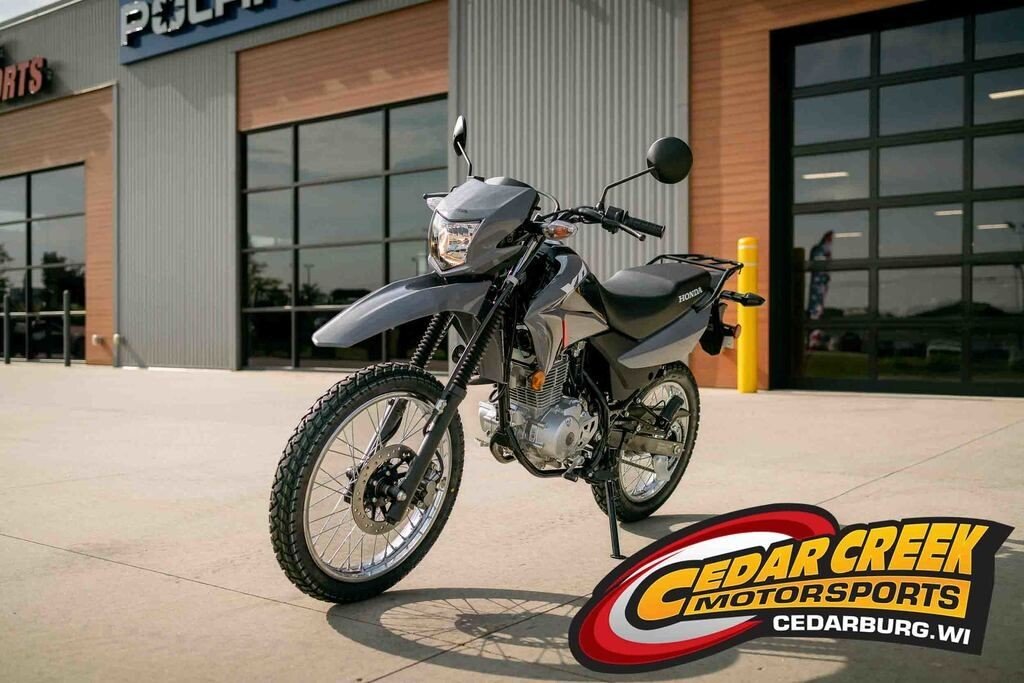 New 2026 Honda XR150L