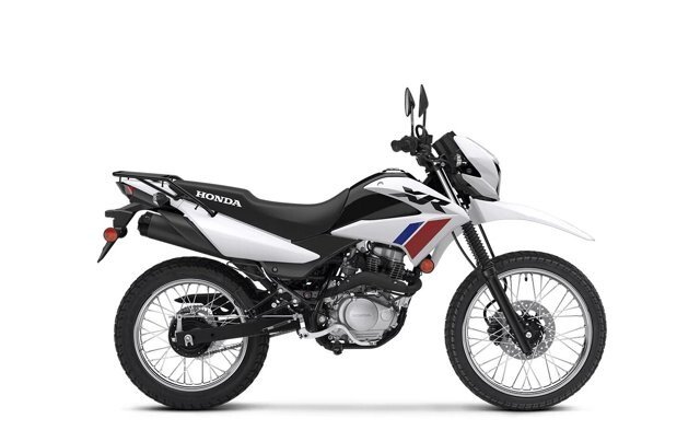 New 2026 Honda XR150L