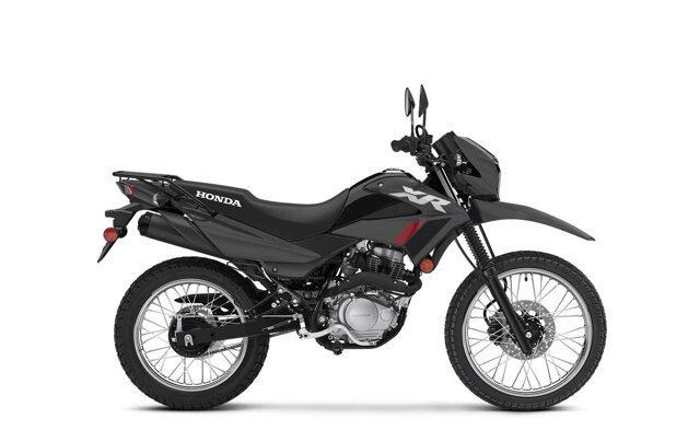 New 2026 Honda XR150L