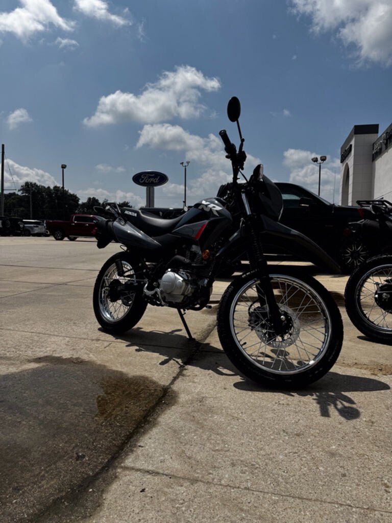 New 2026 Honda XR150L