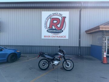 New 2026 Honda XR150L