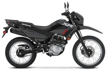 New 2026 Honda XR150L