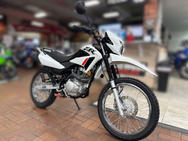 New 2026 Honda XR150L