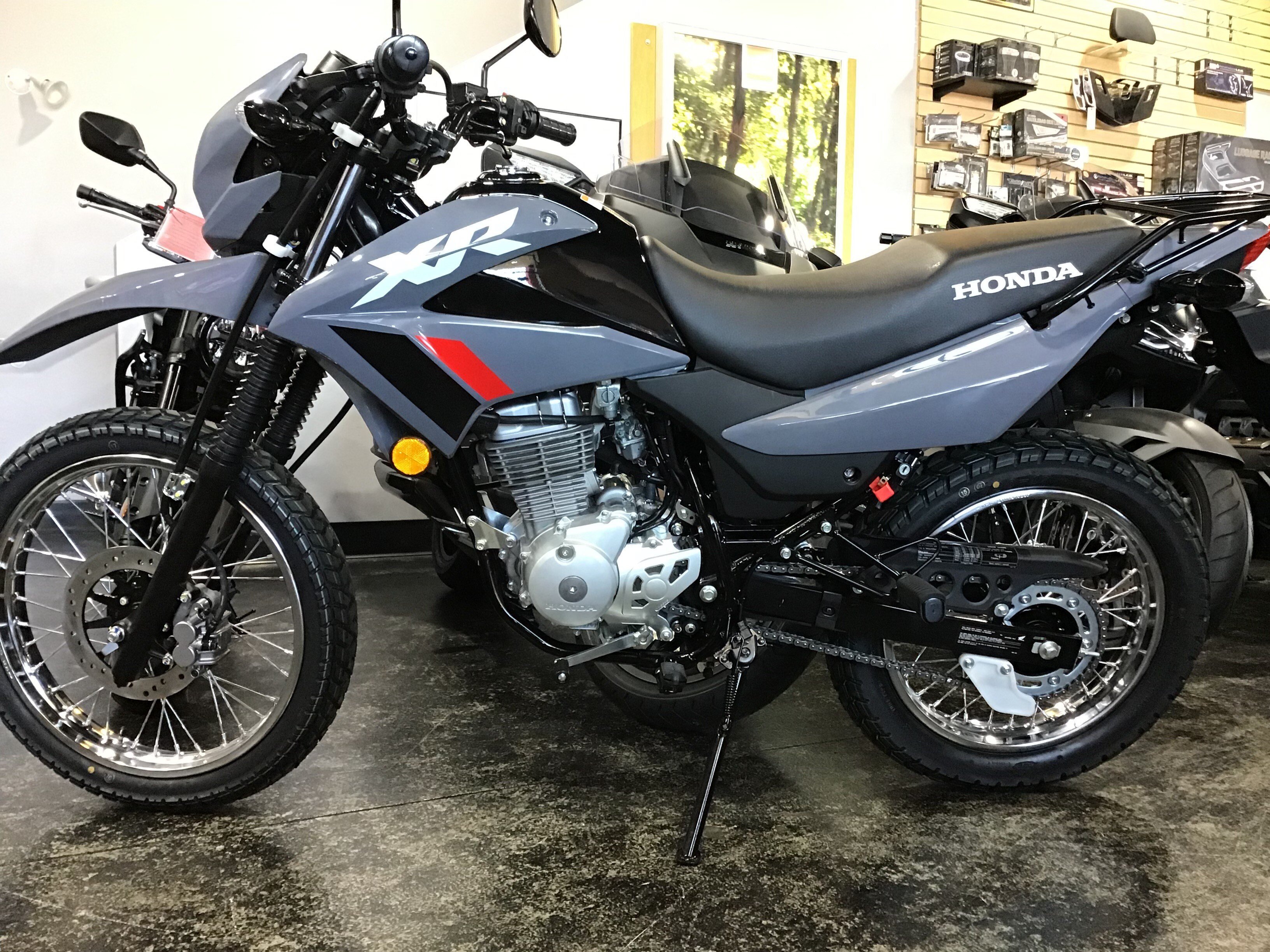 New 2026 Honda XR150L