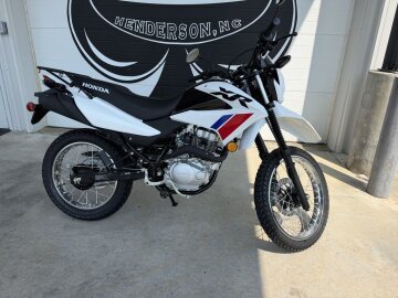 New 2026 Honda XR150L
