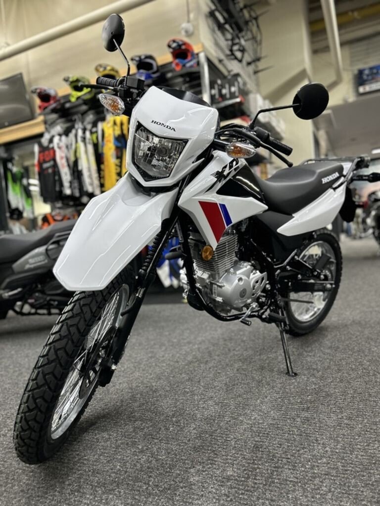 New 2026 Honda XR150L
