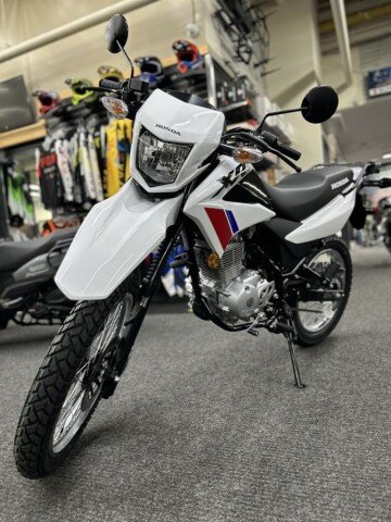 New 2026 Honda XR150L