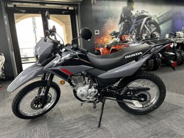 New 2026 Honda XR150L