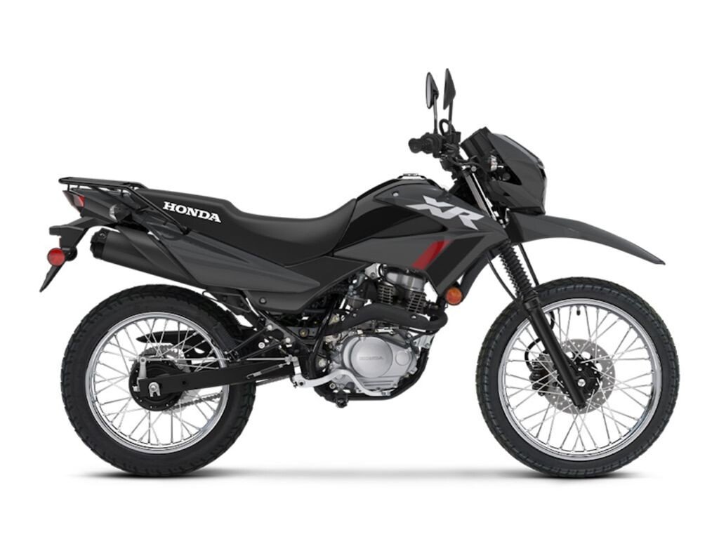 New 2026 Honda XR150L