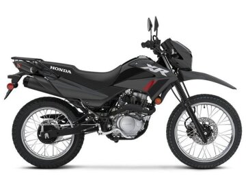 New 2026 Honda XR150L