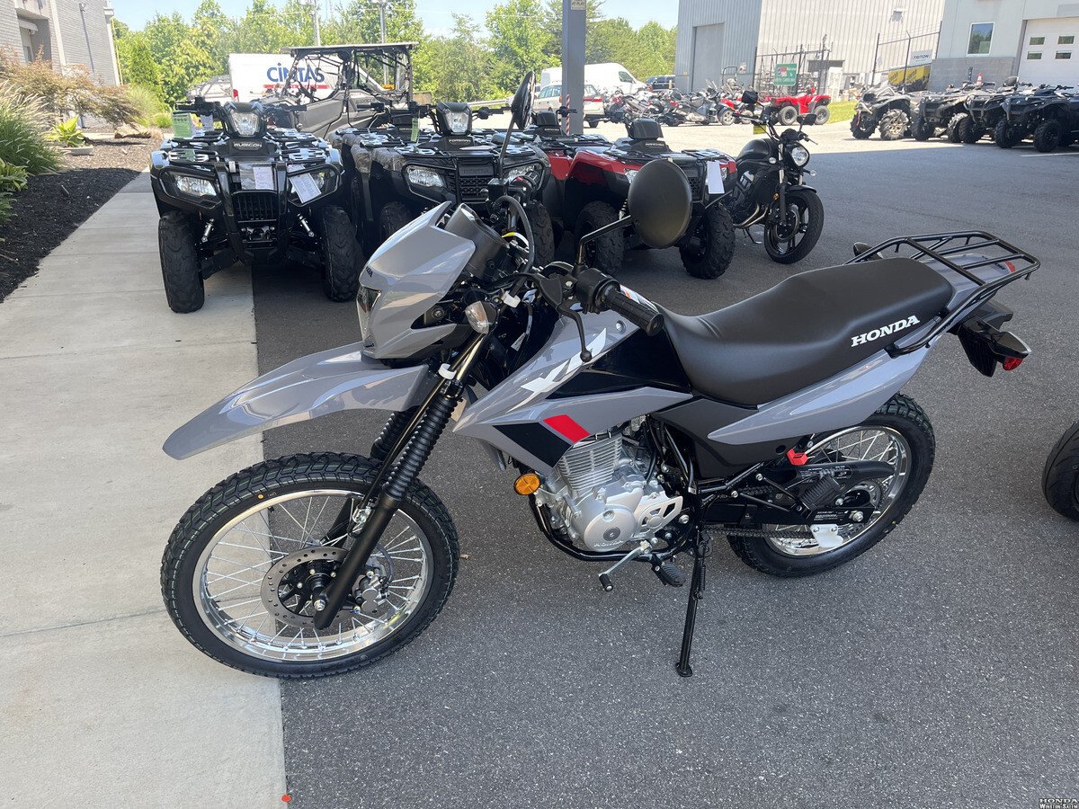 New 2026 Honda XR150L