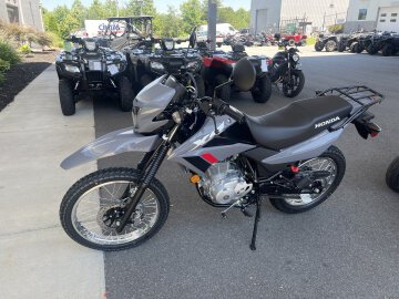 New 2026 Honda XR150L