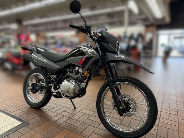 New 2026 Honda XR150L