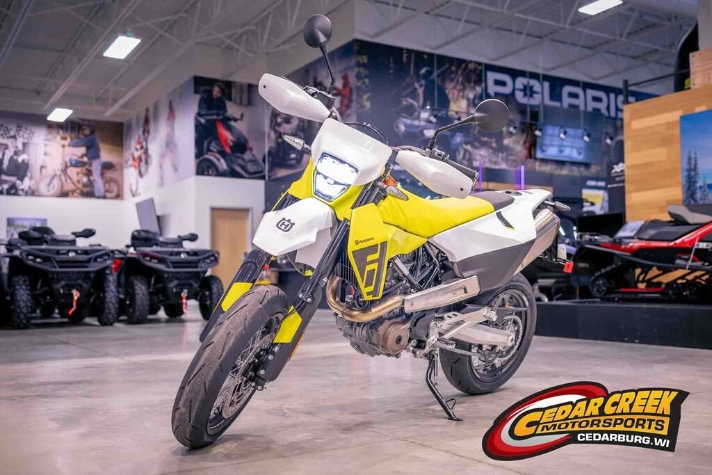New 2026 Husqvarna 701