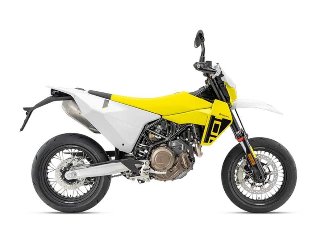 New 2026 Husqvarna 701