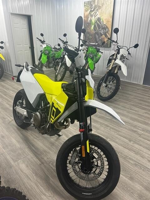 New 2026 Husqvarna 701