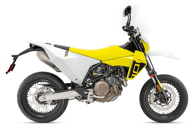 New 2026 Husqvarna 701