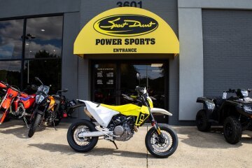 New 2026 Husqvarna 701
