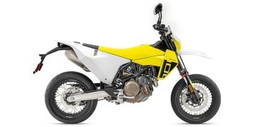 New 2026 Husqvarna 701