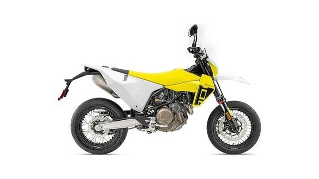 New 2026 Husqvarna 701