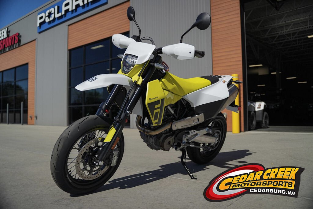 New 2026 Husqvarna 701