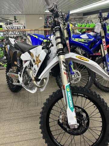 New 2026 Husqvarna FC250 Factory Edition