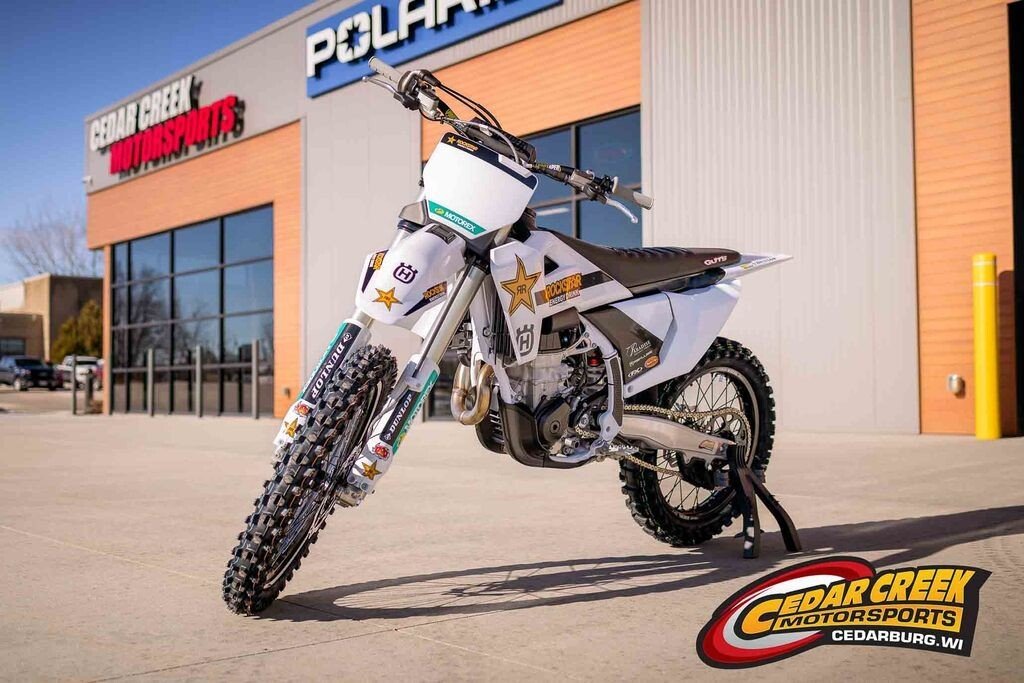 New 2026 Husqvarna FC450 Factory Edition