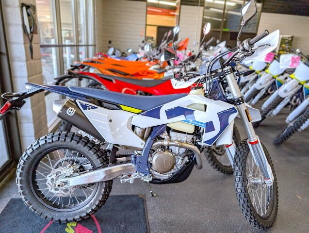 New 2026 Husqvarna FE350
