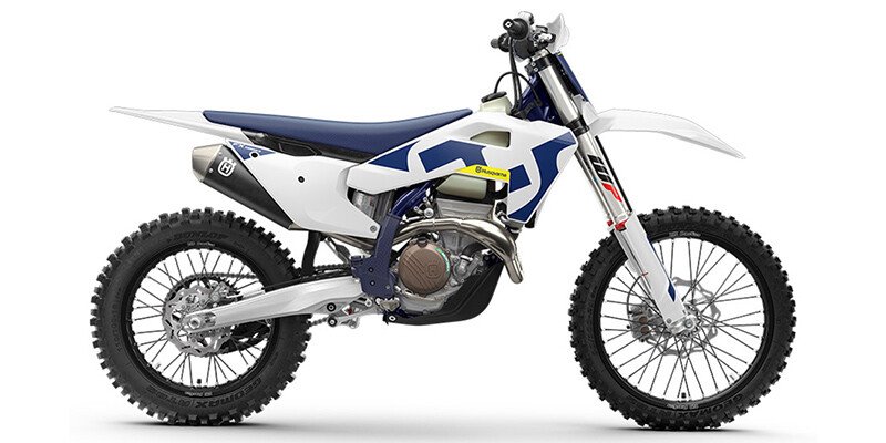 2026 Husqvarna FX350 350 specifications